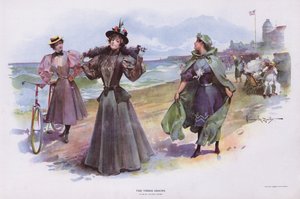 Die drei Grazien von Walter Granville Smith