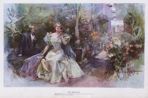 Zwei Hindernisse von Walter Granville Smith