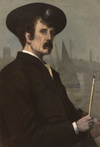 James Abbott McNeill Whistler (1834-1903)