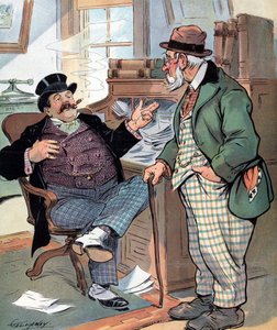 Wie es geschah, 1903