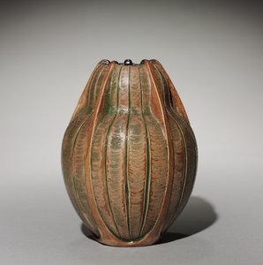 Vase, entworfen von Edwin Martin