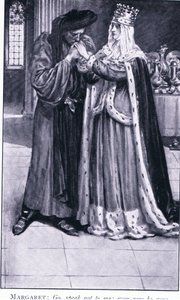Margaret: Geh, sprich nicht mit mir: Geh jetzt sofort von Walter Paget