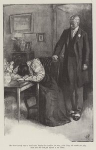 Das andere Haus, von Henry James von Walter Paget
