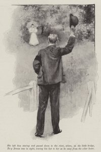 Das andere Haus, von Henry James von Walter Paget