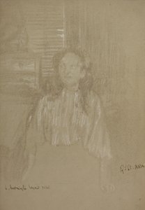 6 Mornington Crescent N.W. von Walter Richard Sickert