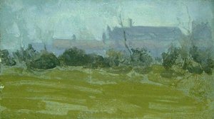 Battersea Park von Walter Richard Sickert