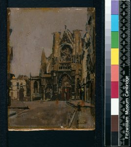Kirche St. Jacques, Dieppe