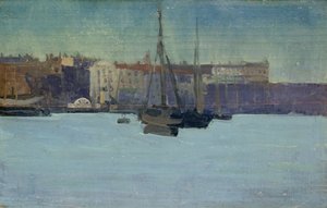 Hafen von Dieppe