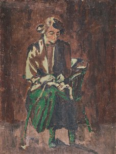 Ellen Sickert, 1920er Jahre