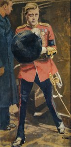 Seine Majestät König Edward VIII von Walter Richard Sickert