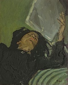 Die Zeitung von Walter Richard Sickert