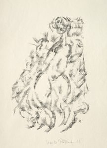 Die Promenade von Walter Ruttmann