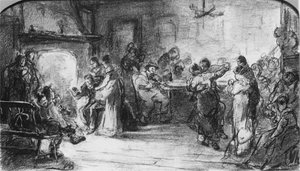 Der Bauerntanz