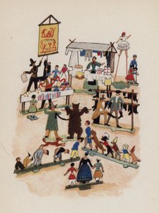 Altes Spielzeug