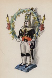 Altes Spielzeug von Walter Trier