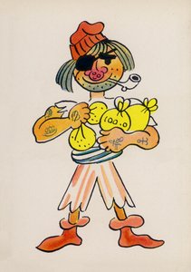 Einer von Walter Triers verrückten Leuten