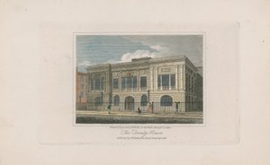 Trinity House am Tower Hill von Walter Wallis