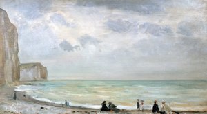 Der Strand von Dover