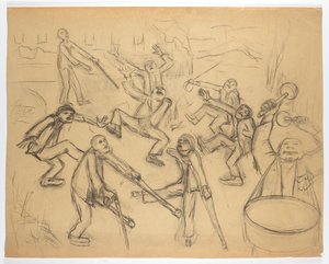 Studie zu "Die Überlebenden"