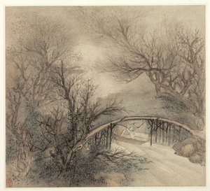 Album der Landschaften: Blatt 1