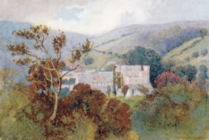Buckfast Abbey von Warwick (after) Goble