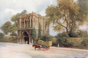 Bury St Edmund