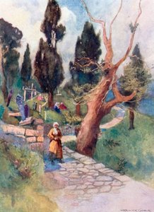 Friedhof in Eyoub