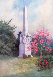 Krim-Gedenkstätte, Britischer Friedhof, Haidar Pasha von Warwick (after) Goble