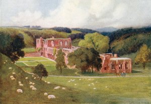 Furness Abbey