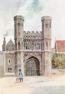 Tor, St. Augustine