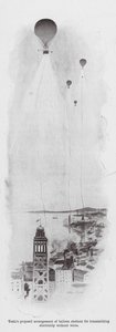 Nikola Tesla von Warwick (after) Goble