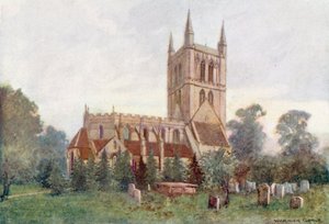 Pershore Abbey