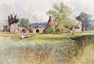 Waverley Abbey