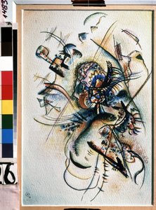 Komposition von Wassily Kandinsky