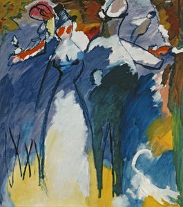 Impression VI (Sonntag) von Wassily Kandinsky
