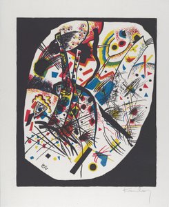 Kleine Welten III, 1922