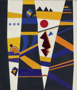 Bindung von Wassily Kandinsky