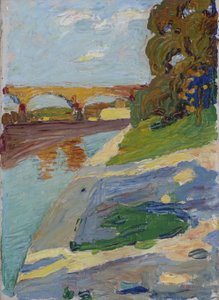 München – Die Isar