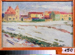 München (Deutschland) von Wassily Kandinsky