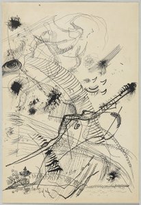 Ohne Titel von Wassily Kandinsky