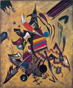 Punkte von Wassily Kandinsky