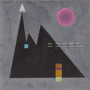 Scharf im Dumpfen von Wassily Kandinsky