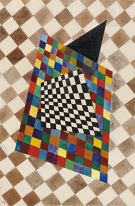 Quadratisch, 1925