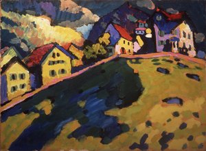 Sommerlandschaft, 1909