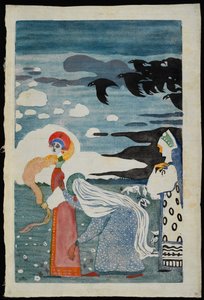 Die Raben, 1907