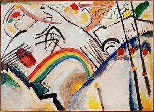 Ohne Titel von Wassily Kandinsky