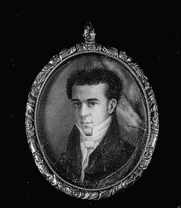 Selbstporträt, 1827