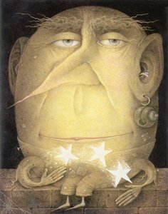 Fang einen fallenden Stern von Wayne Anderson