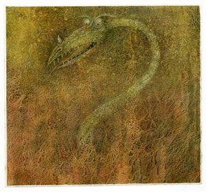 Aus den Flammen, 2000 von Wayne Anderson