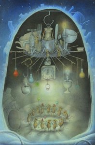 Partyzeit auf der Müllhalde von Wayne Anderson